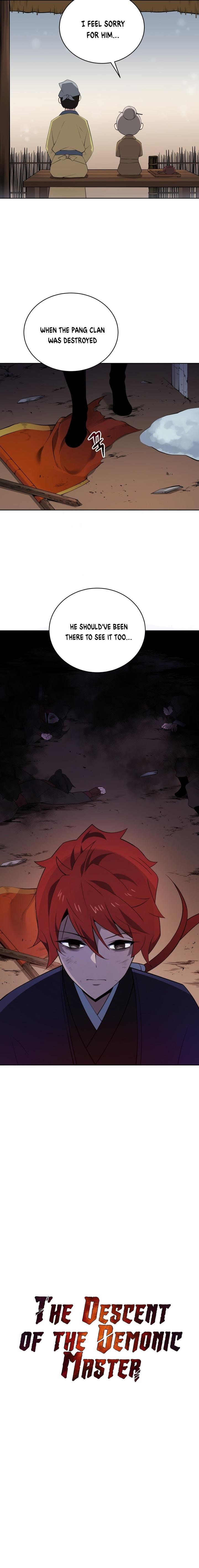 The Descent of the Demonic Master chapter 99 page 2