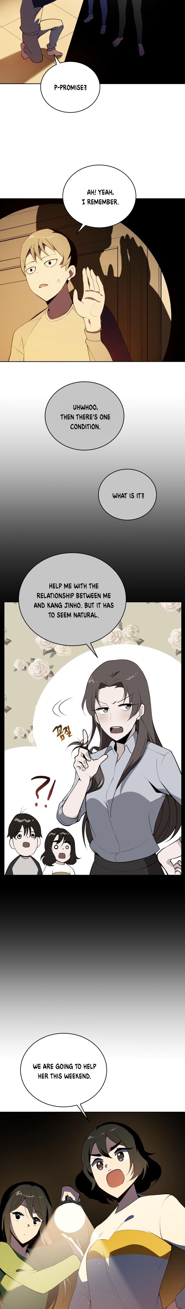 The Descent of the Demonic Master chapter 99 page 20