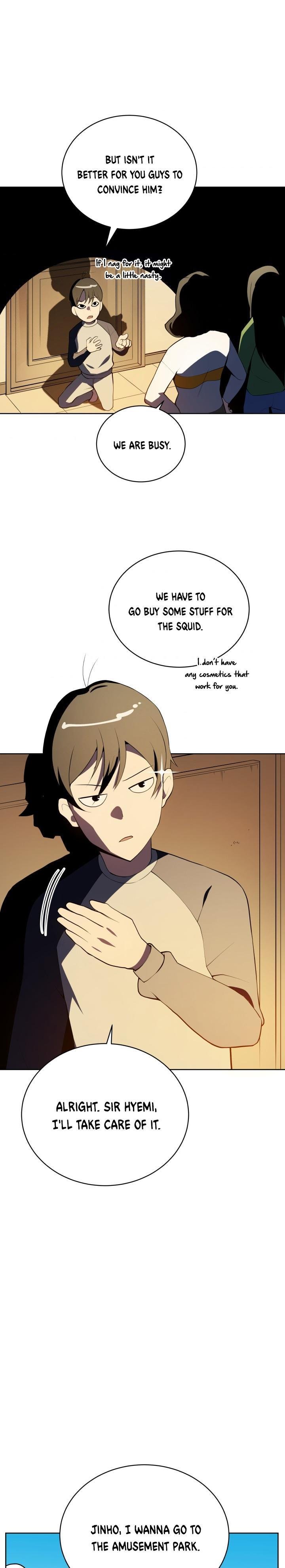 The Descent of the Demonic Master chapter 99 page 22