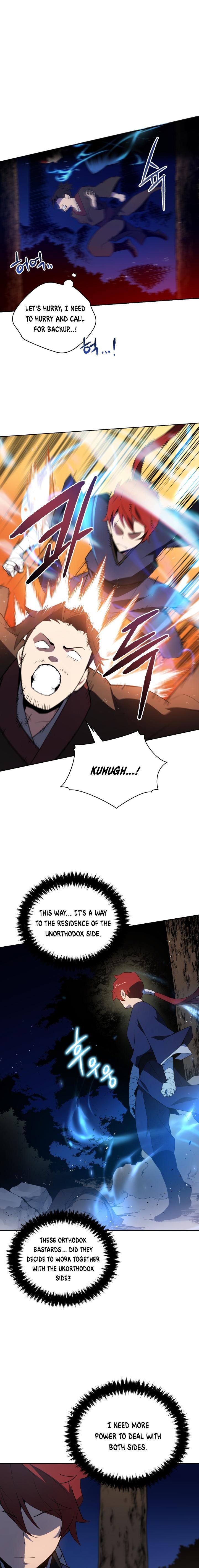 The Descent of the Demonic Master chapter 99 page 3