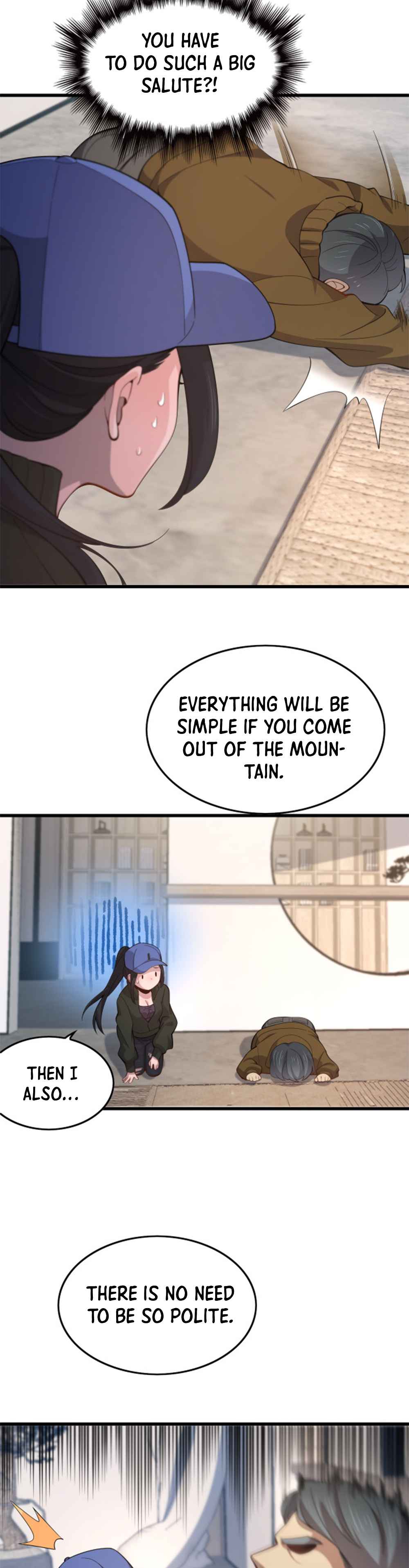 The Descent Of The Patriarch chapter 1 page 15