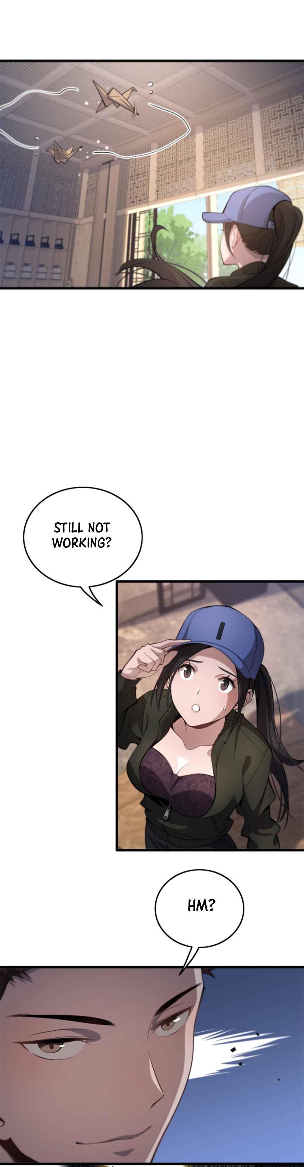 The Descent Of The Patriarch chapter 1 page 24