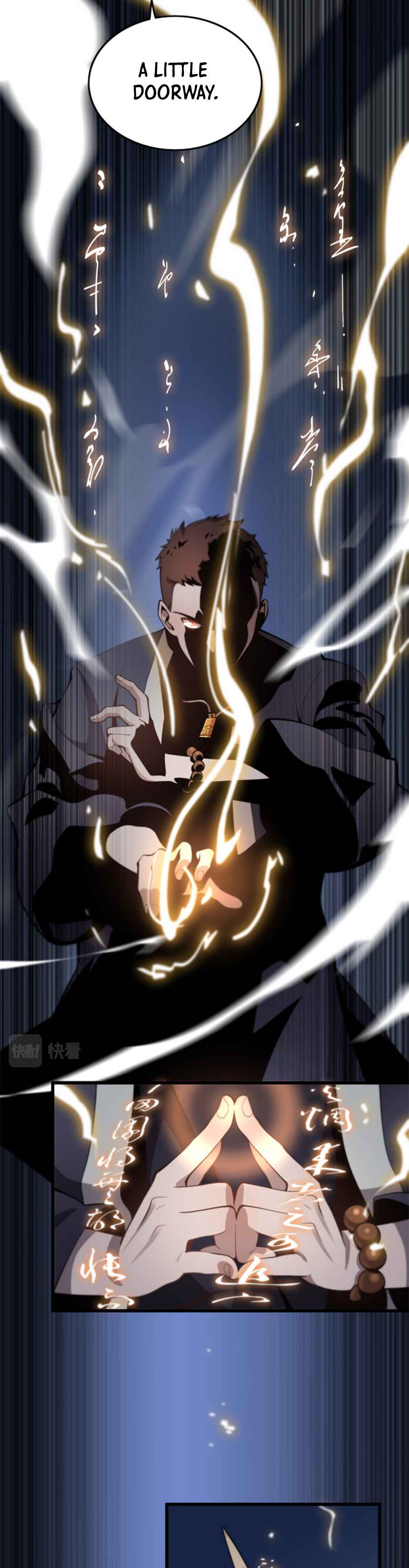 The Descent Of The Patriarch chapter 1 page 25