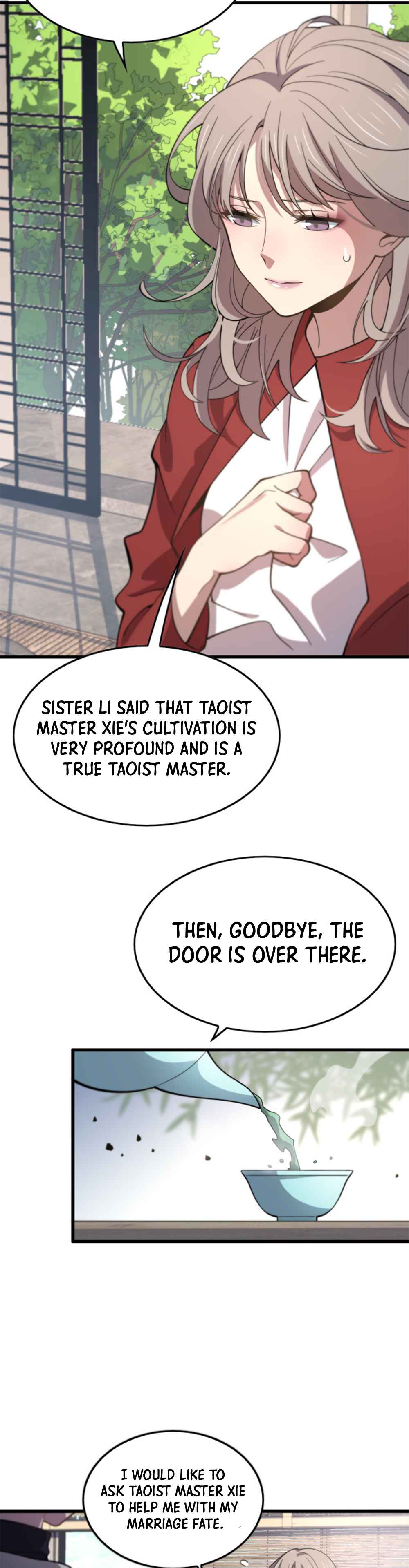 The Descent Of The Patriarch chapter 1 page 4