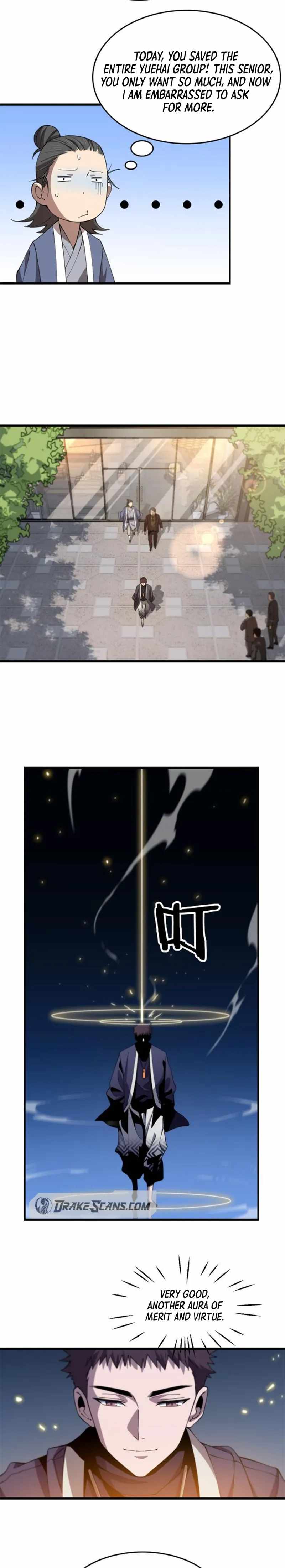 The Descent Of The Patriarch chapter 10 page 10