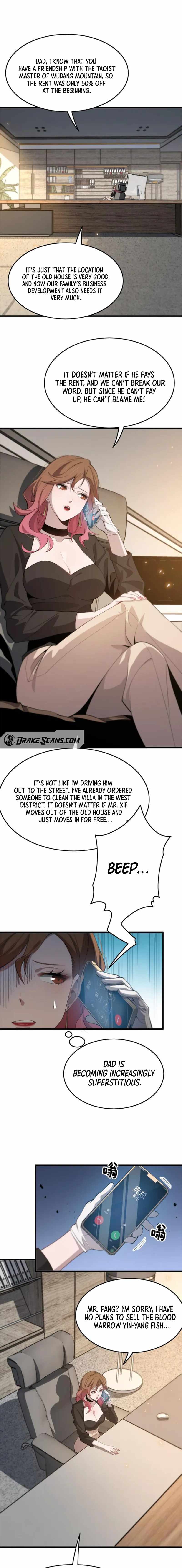 The Descent Of The Patriarch chapter 10 page 13