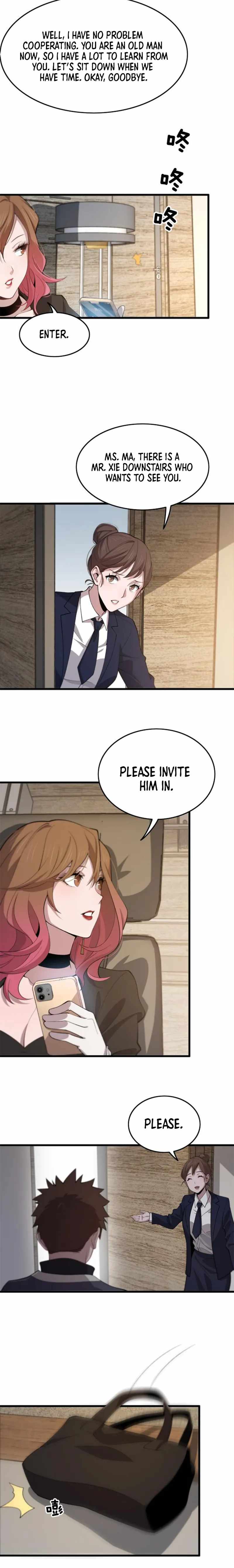 The Descent Of The Patriarch chapter 10 page 14