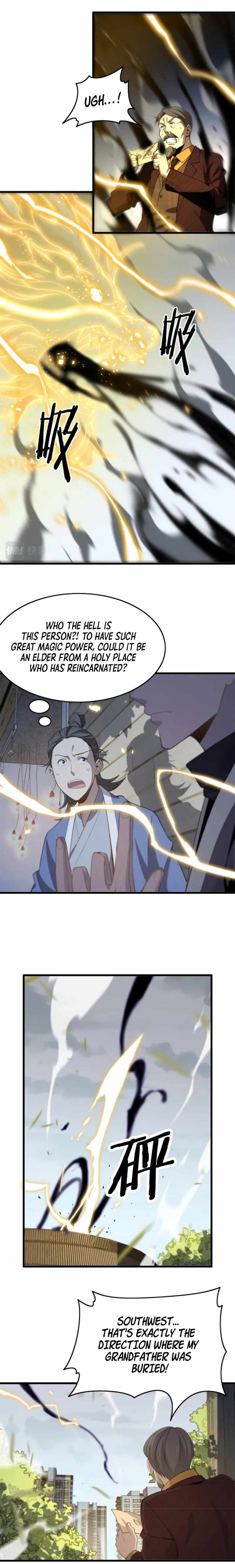 The Descent Of The Patriarch chapter 10 page 3