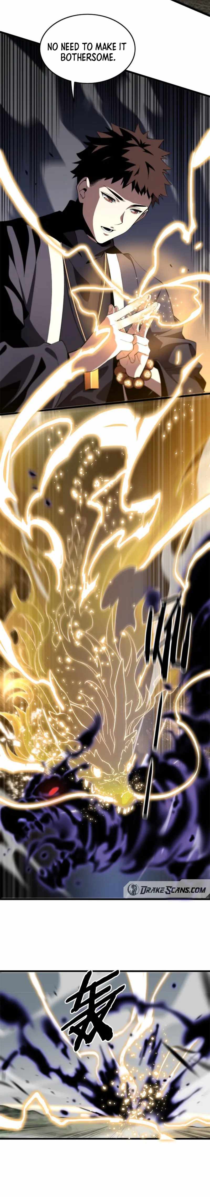 The Descent Of The Patriarch chapter 10 page 6