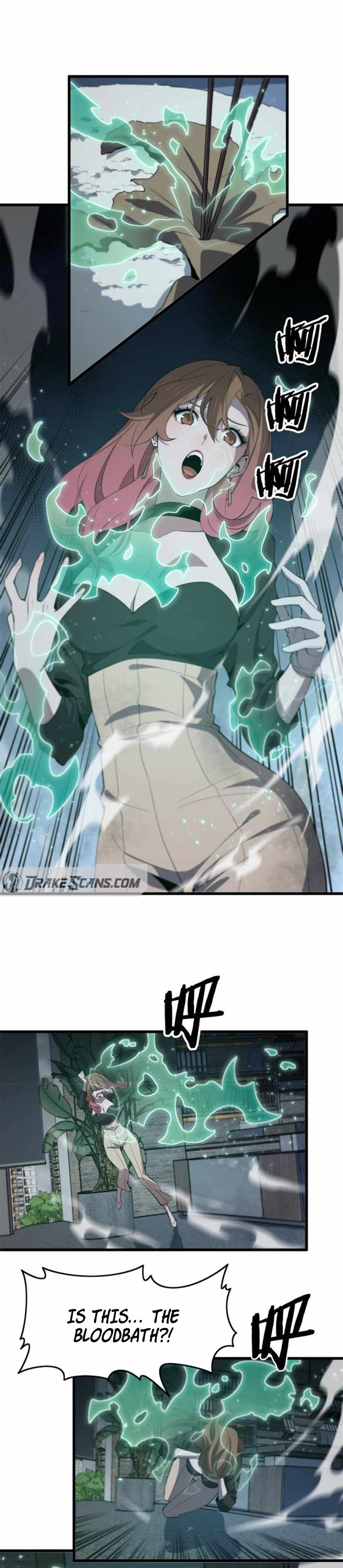 The Descent Of The Patriarch chapter 11 page 10