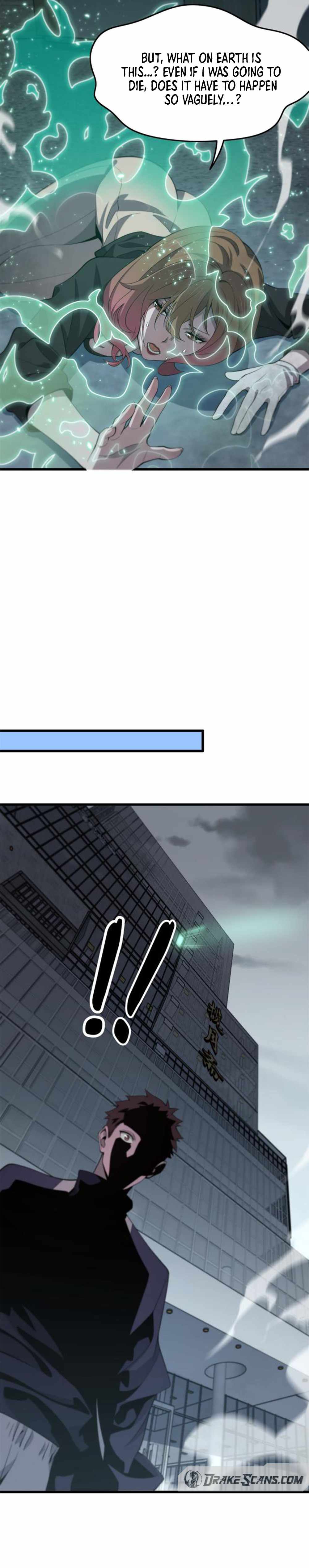 The Descent Of The Patriarch chapter 11 page 11