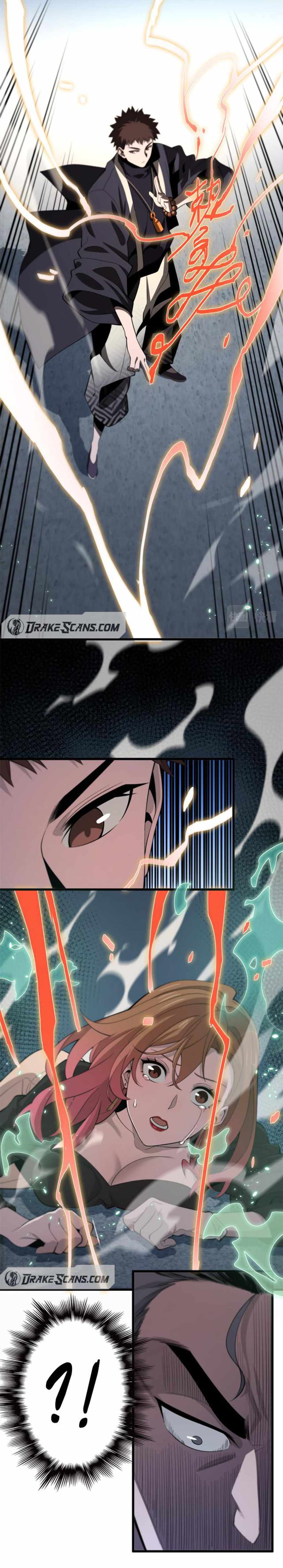 The Descent Of The Patriarch chapter 11 page 13