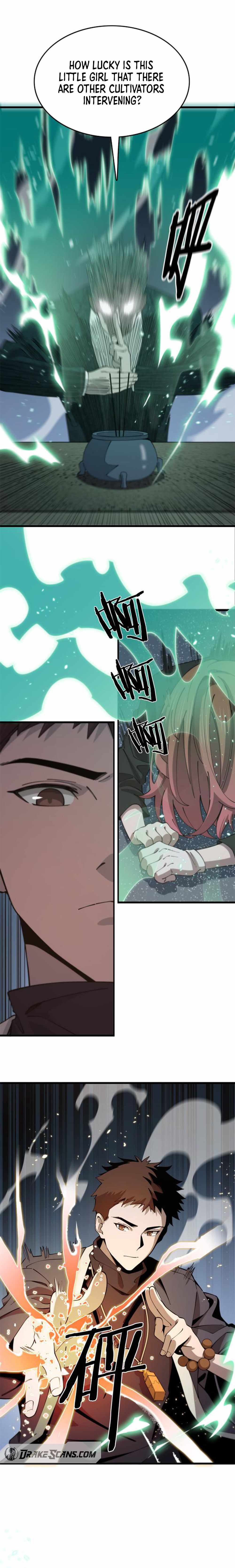 The Descent Of The Patriarch chapter 11 page 14