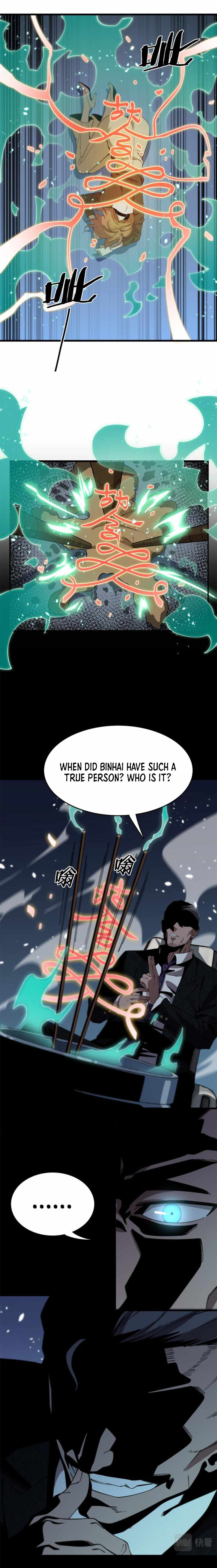 The Descent Of The Patriarch chapter 11 page 15