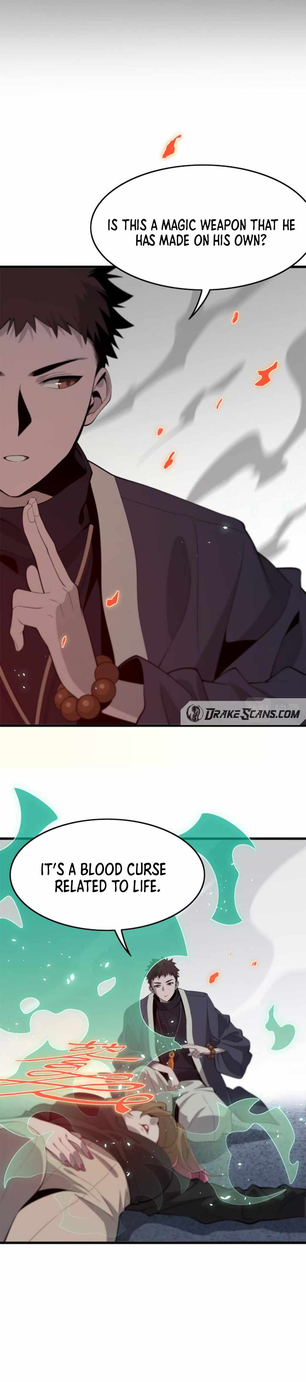 The Descent Of The Patriarch chapter 11 page 17