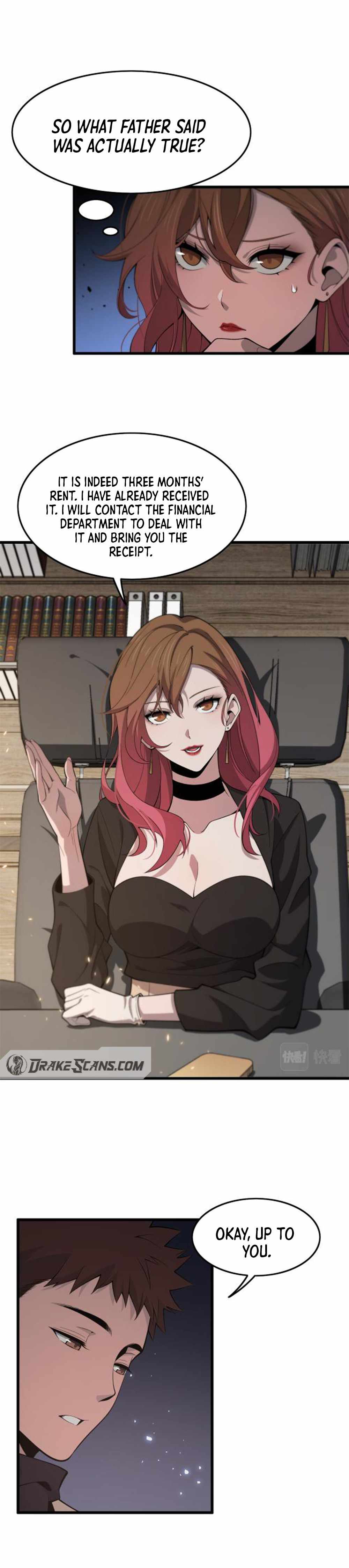 The Descent Of The Patriarch chapter 11 page 3