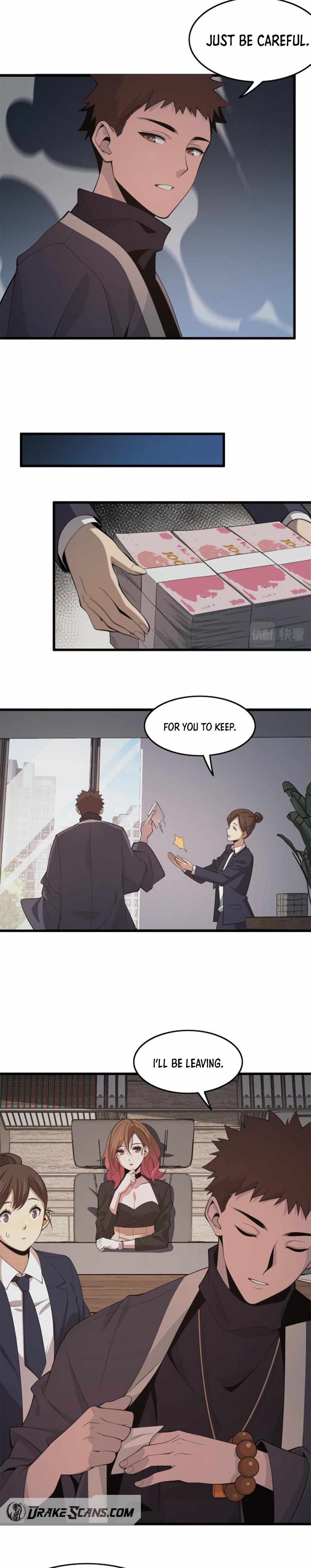 The Descent Of The Patriarch chapter 11 page 5