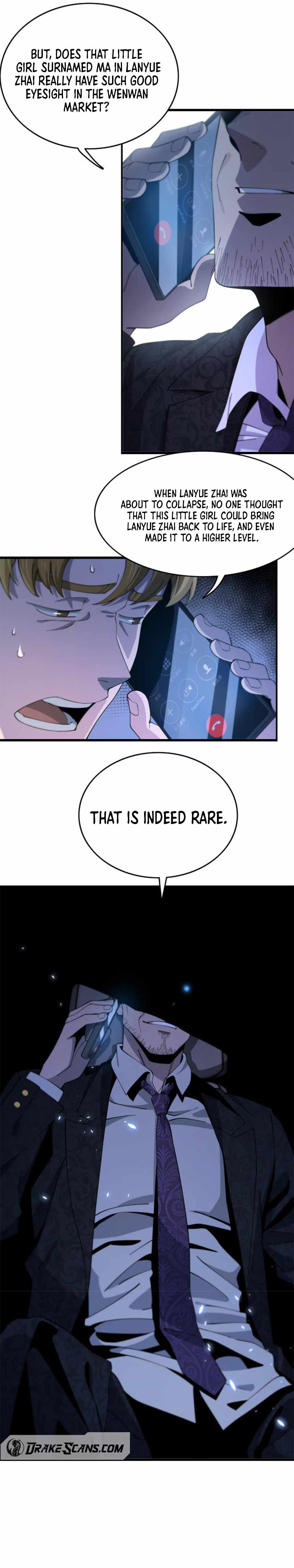 The Descent Of The Patriarch chapter 11 page 7