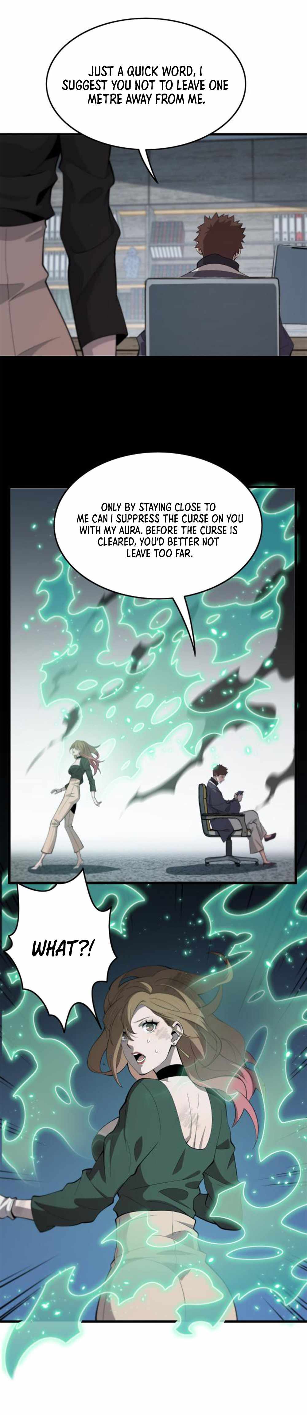 The Descent Of The Patriarch chapter 12 page 13