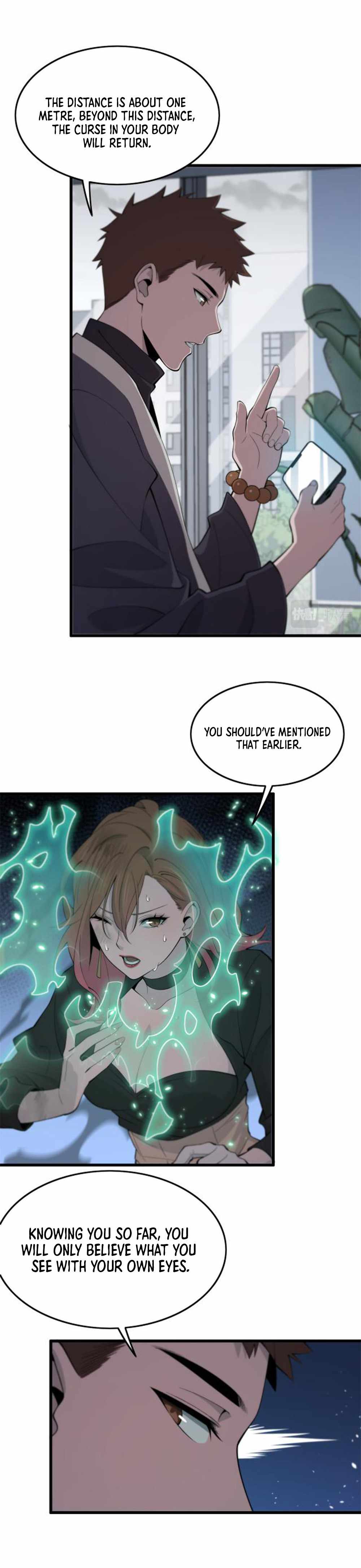 The Descent Of The Patriarch chapter 12 page 14