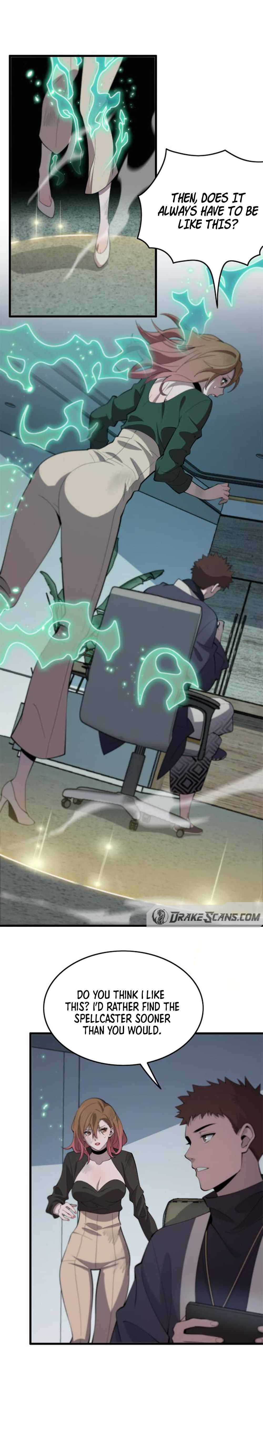 The Descent Of The Patriarch chapter 12 page 15