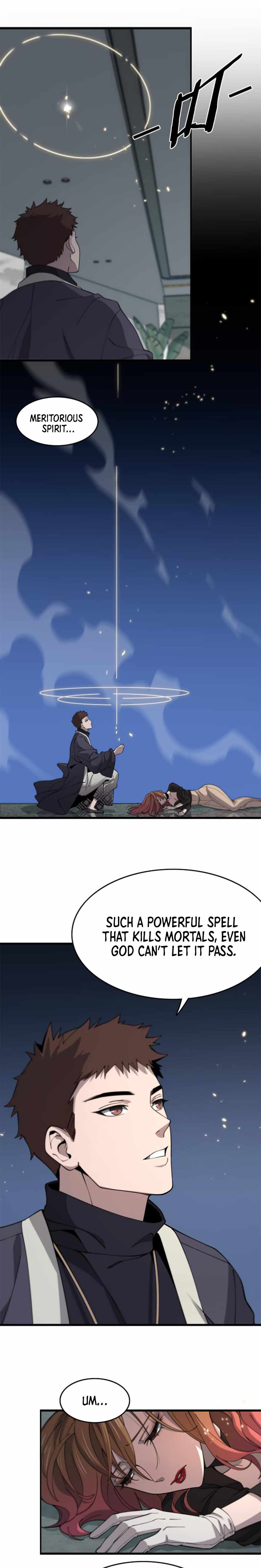 The Descent Of The Patriarch chapter 12 page 3