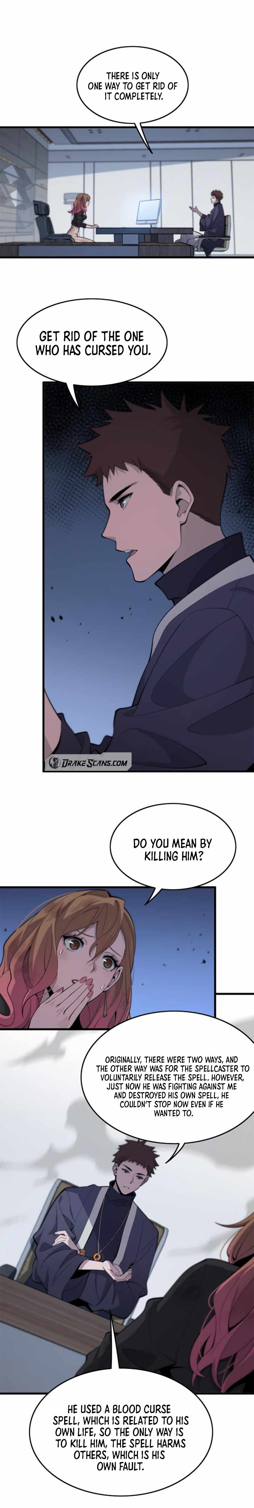 The Descent Of The Patriarch chapter 12 page 7