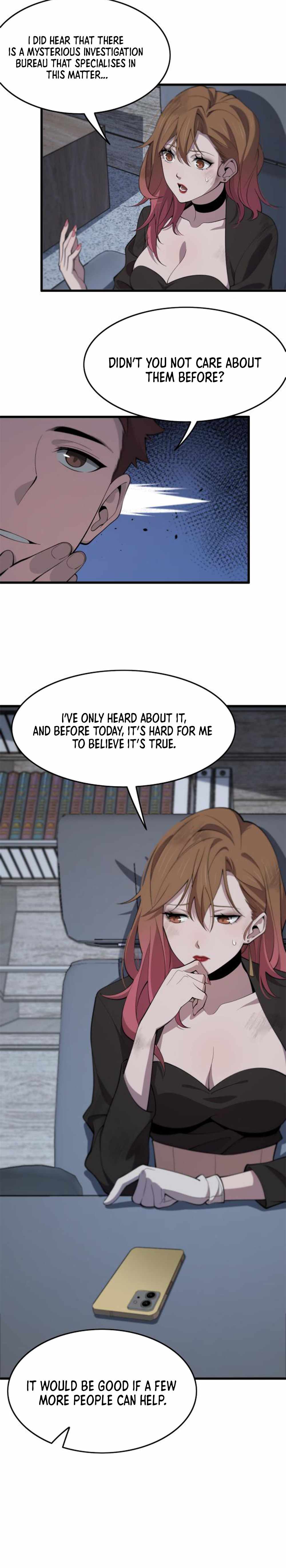 The Descent Of The Patriarch chapter 12 page 9