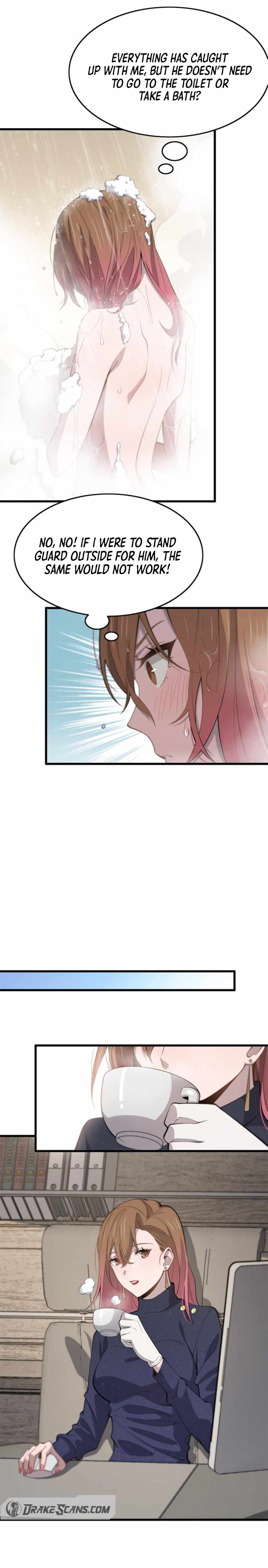 The Descent Of The Patriarch chapter 13 page 10