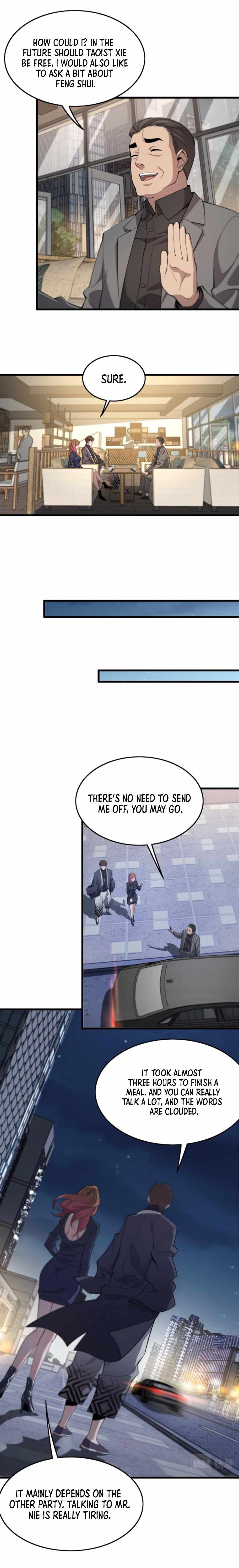 The Descent Of The Patriarch chapter 13 page 13