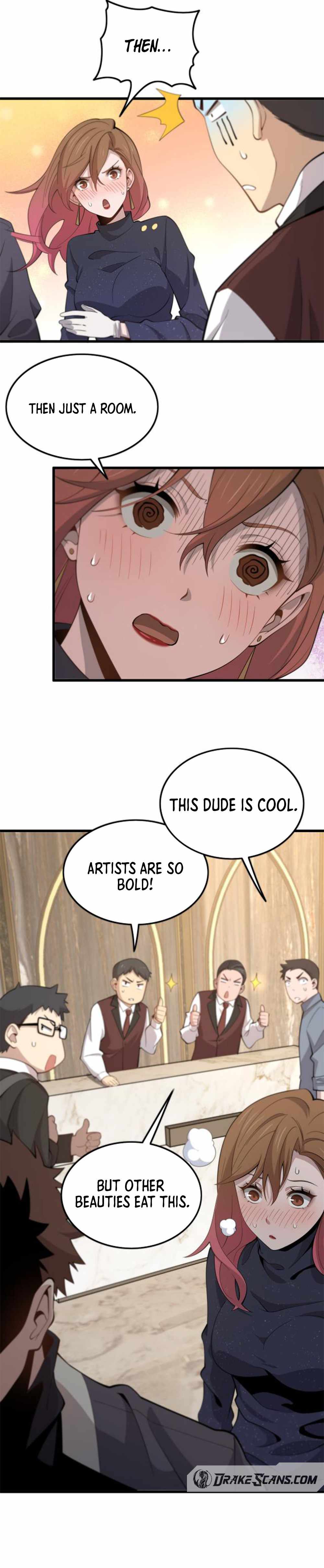 The Descent Of The Patriarch chapter 13 page 17