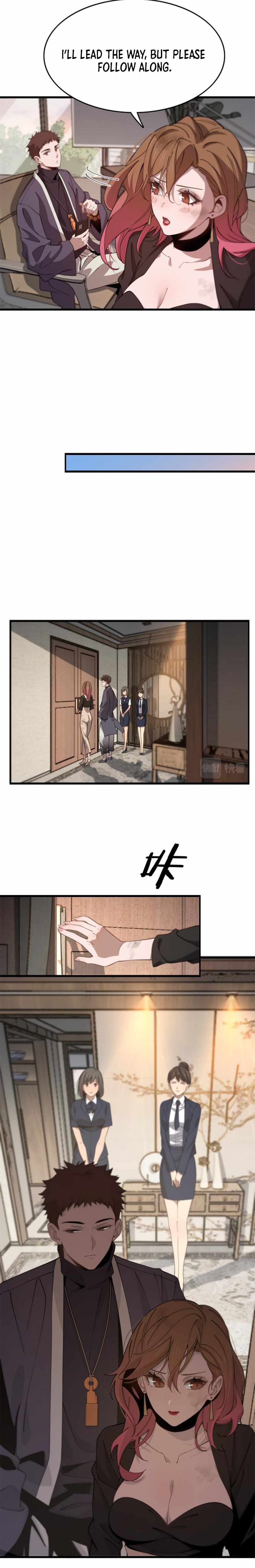 The Descent Of The Patriarch chapter 13 page 2