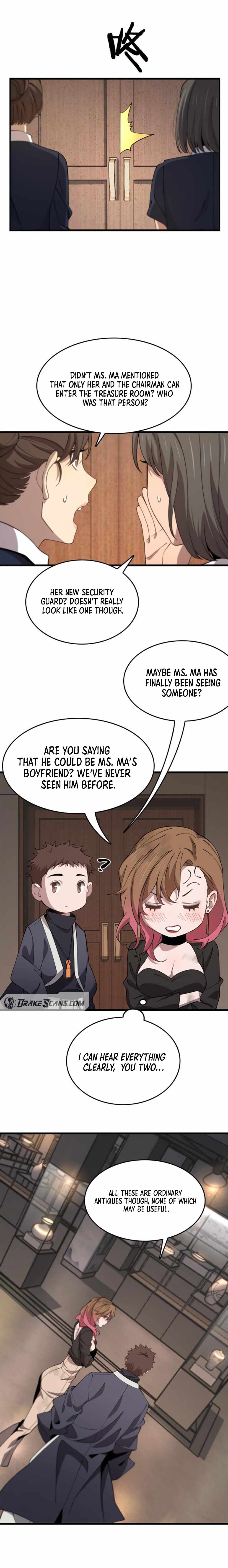 The Descent Of The Patriarch chapter 13 page 3