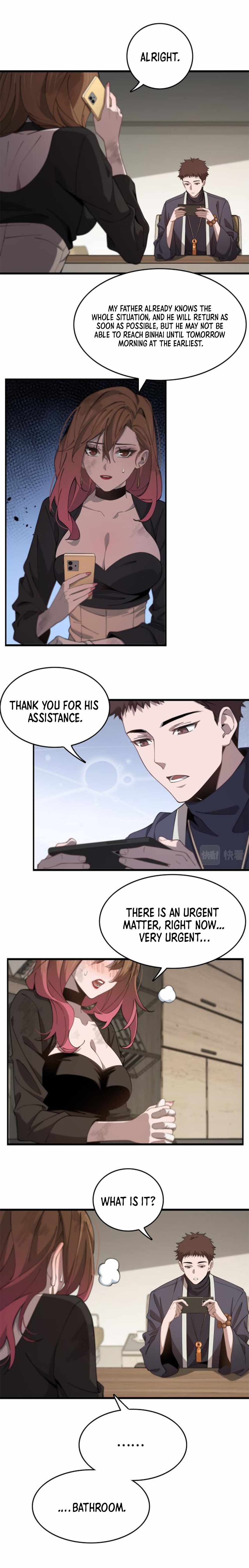 The Descent Of The Patriarch chapter 13 page 5