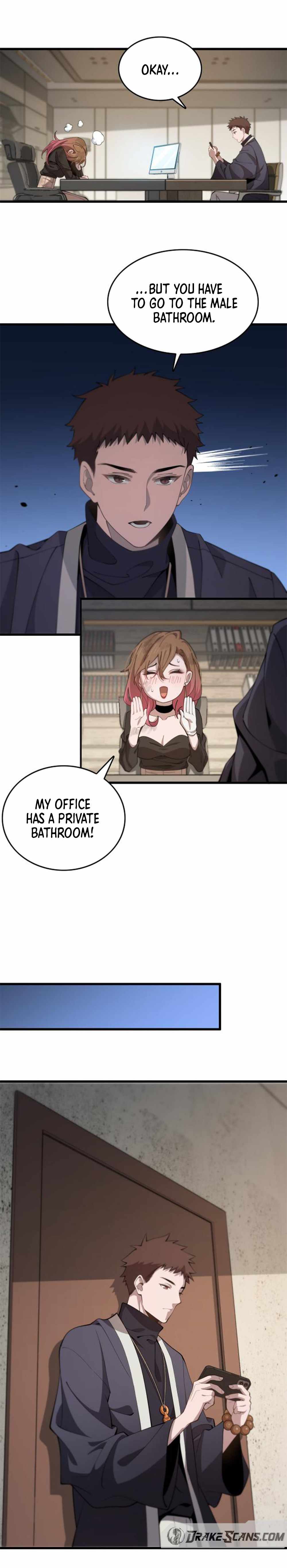 The Descent Of The Patriarch chapter 13 page 6