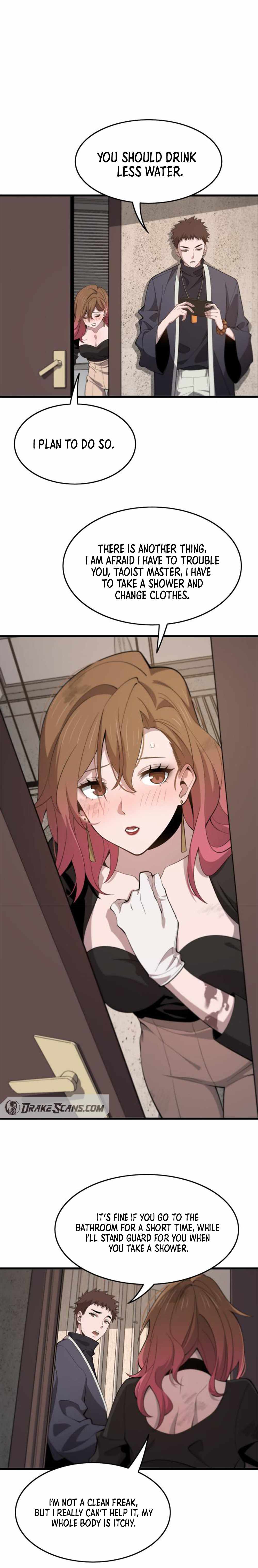 The Descent Of The Patriarch chapter 13 page 8