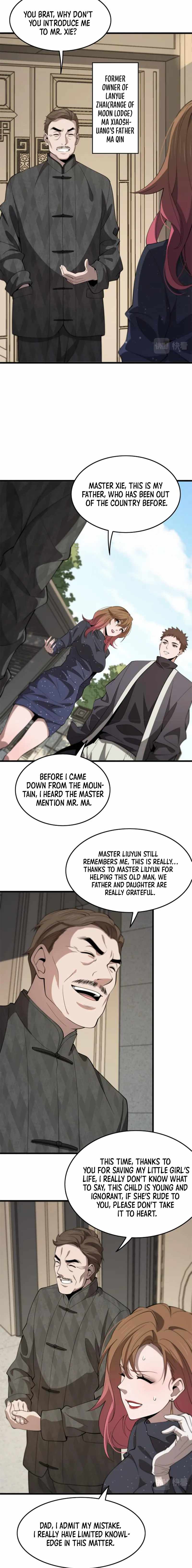 The Descent Of The Patriarch chapter 14 page 10