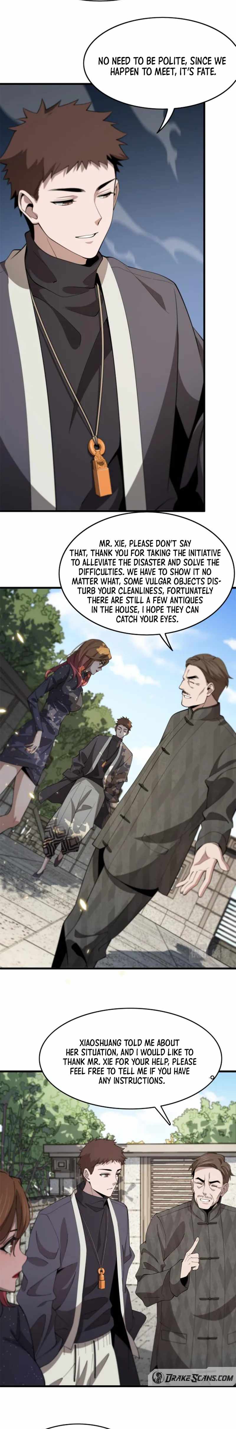 The Descent Of The Patriarch chapter 14 page 11