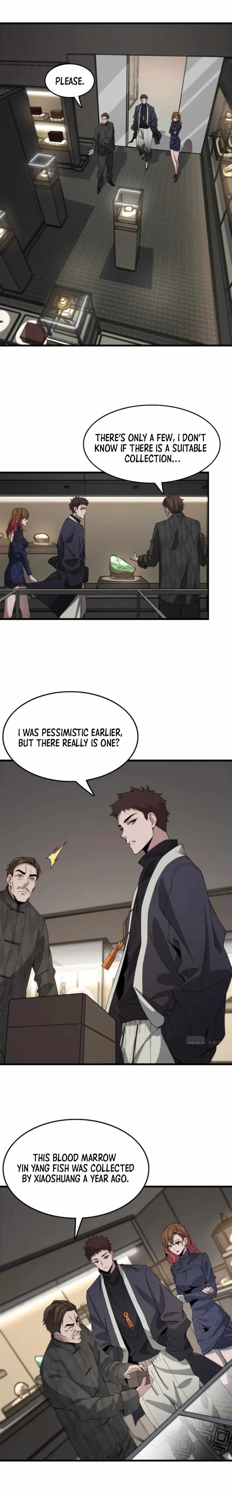 The Descent Of The Patriarch chapter 14 page 13