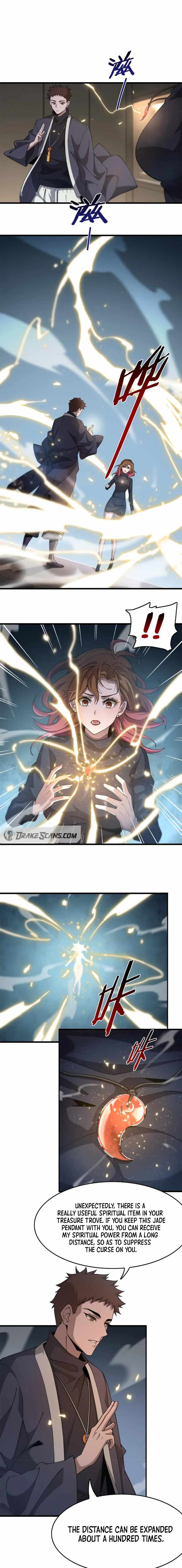 The Descent Of The Patriarch chapter 14 page 15