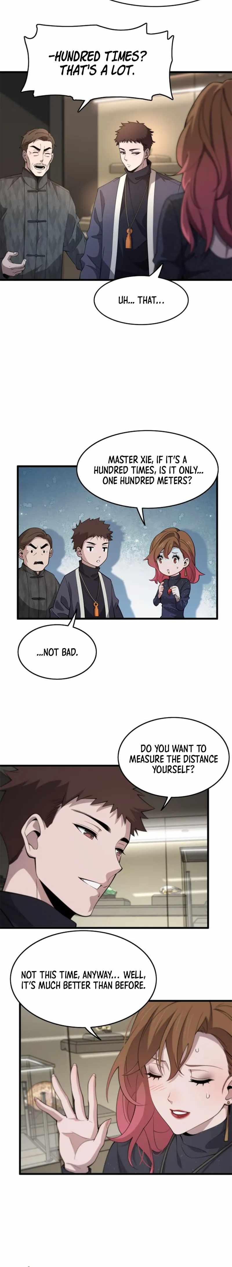 The Descent Of The Patriarch chapter 14 page 16