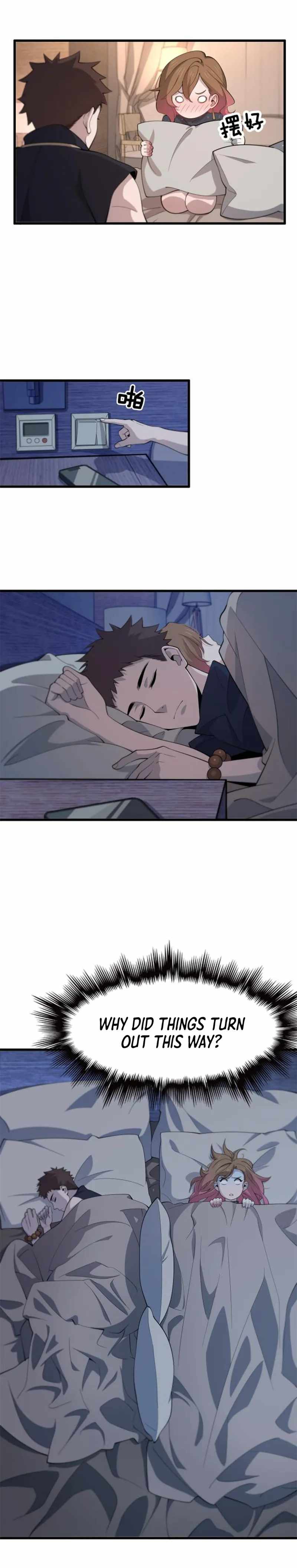 The Descent Of The Patriarch chapter 14 page 3