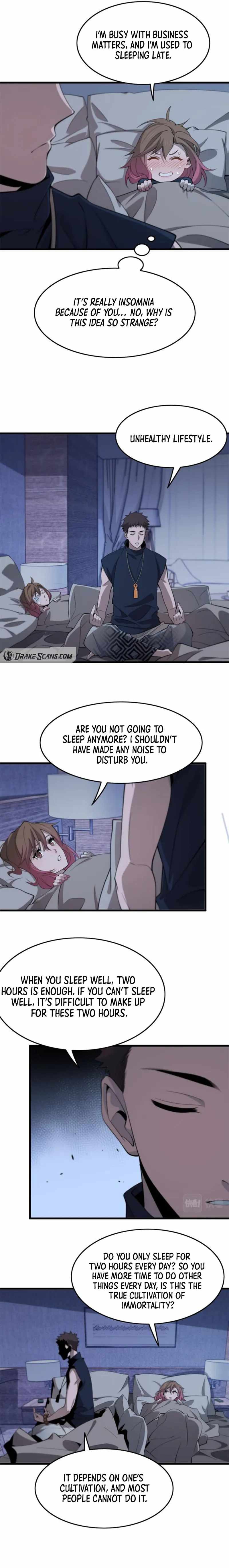 The Descent Of The Patriarch chapter 14 page 6