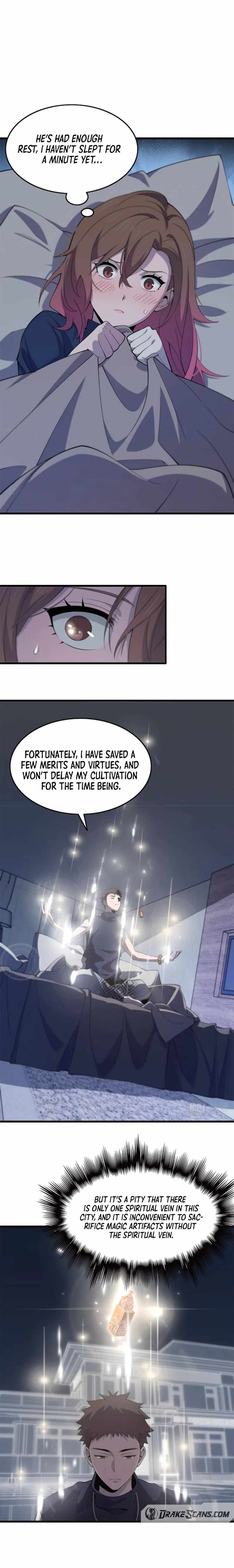 The Descent Of The Patriarch chapter 14 page 7