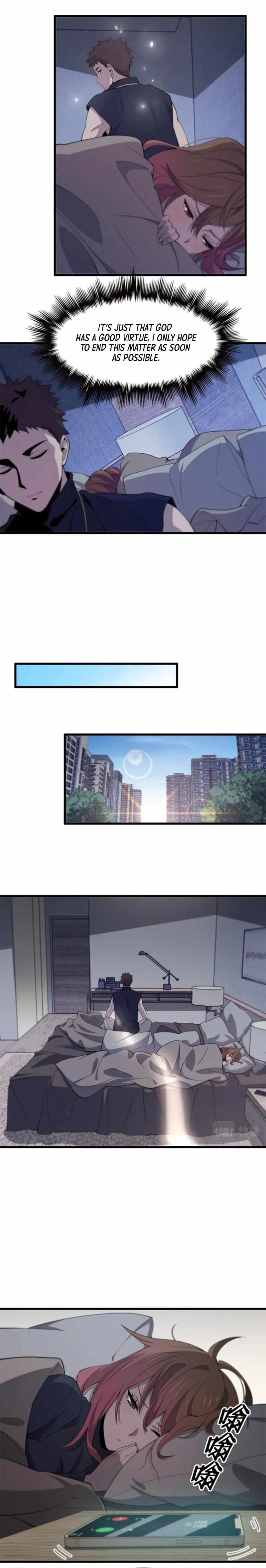 The Descent Of The Patriarch chapter 14 page 8