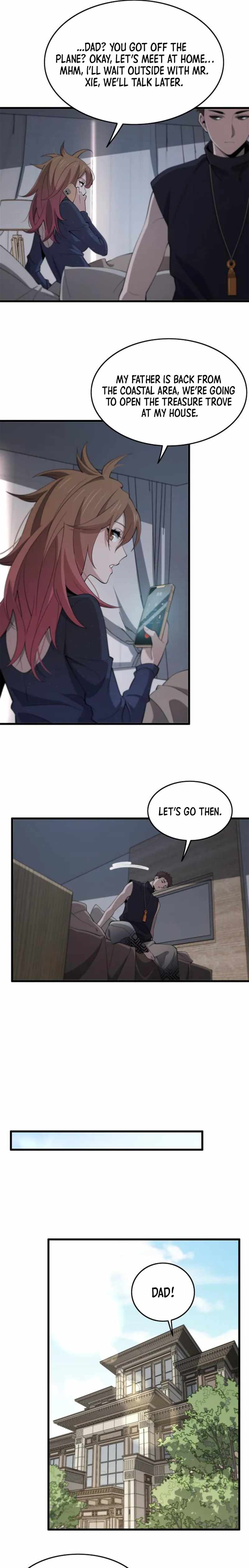 The Descent Of The Patriarch chapter 14 page 9