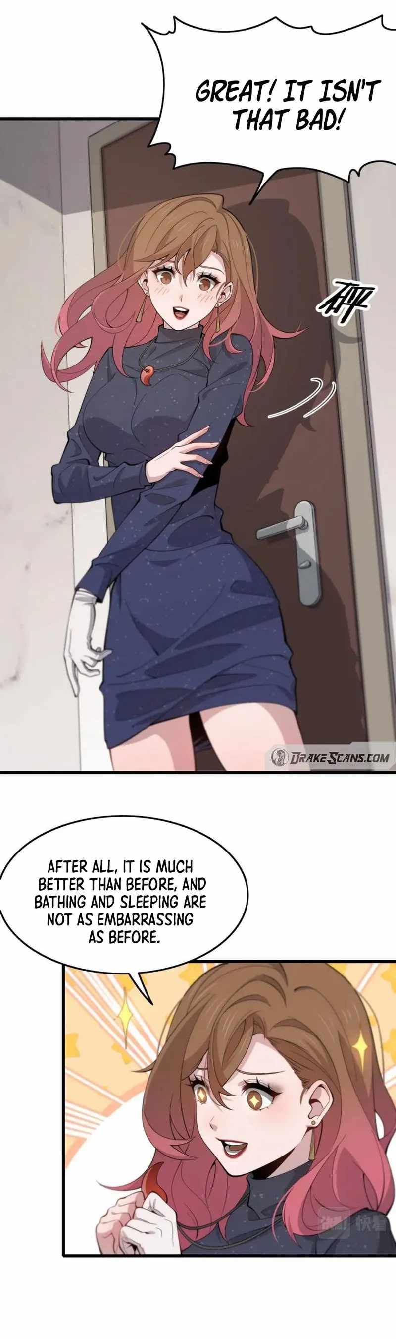 The Descent Of The Patriarch chapter 15 page 10