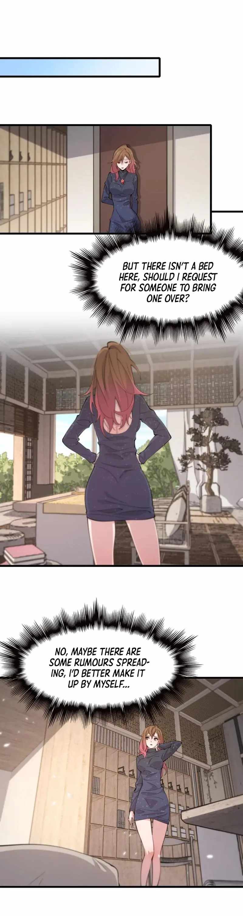 The Descent Of The Patriarch chapter 15 page 11