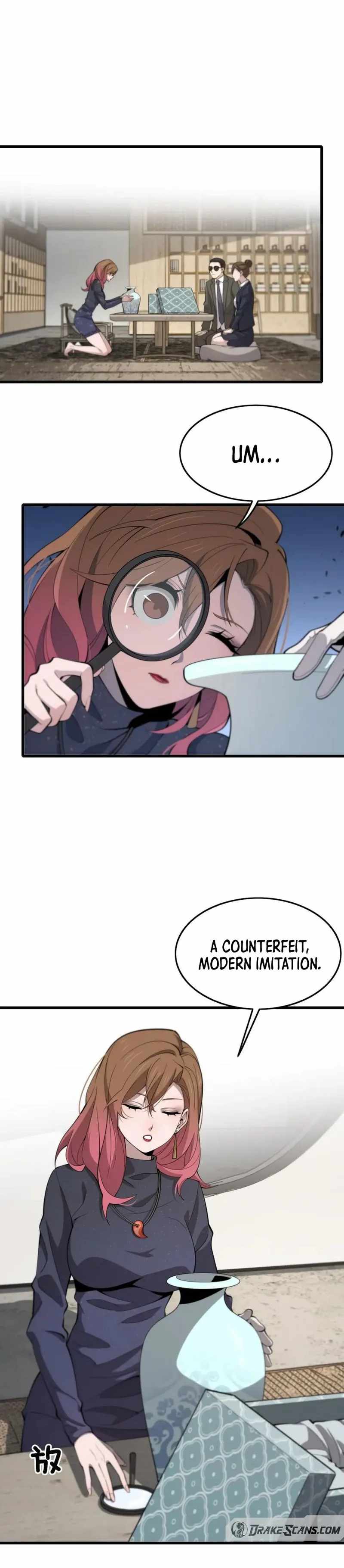 The Descent Of The Patriarch chapter 15 page 14