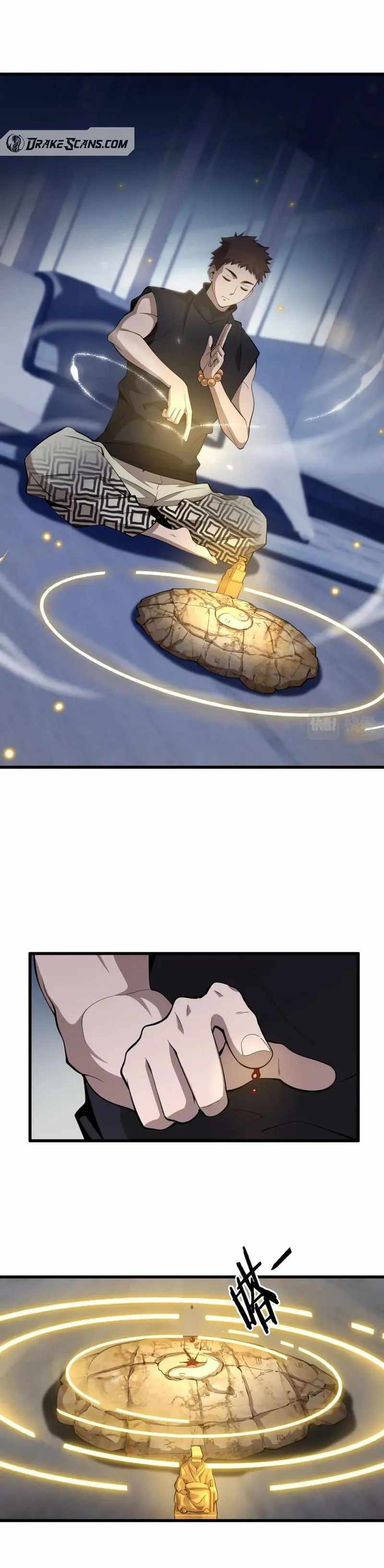 The Descent Of The Patriarch chapter 15 page 17